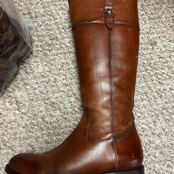 Frye Size 10 Ridding boots - Picture 2 of 5